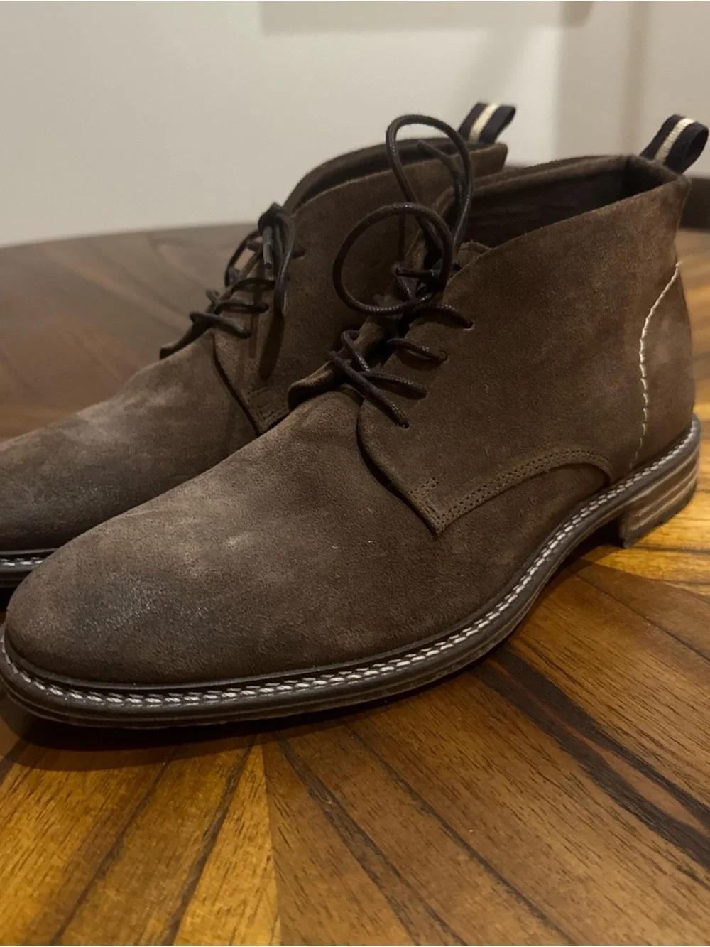 Aldo worn once